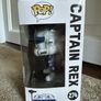 Funko Pop! Captain Rex #274 2018 Fall Convention Exclusive Image 3