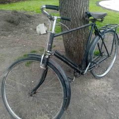 high nelly bike