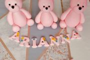 Edible ANY cake toppers