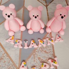 Edible ANY cake toppers