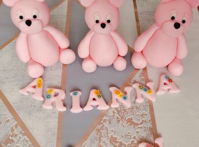 Edible ANY cake toppers