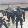 Avengers Figures Image 3
