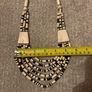 Brand New South African Hand Carved Beaded Necklace Image 3