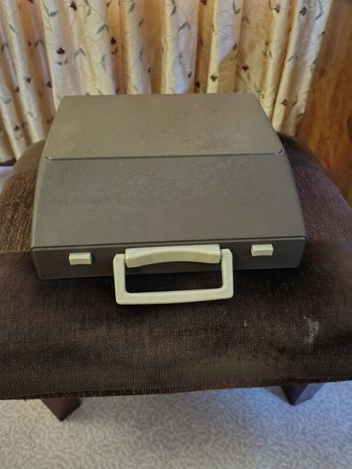 Vintage Royal 202 Manual Typewriter with Case