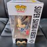 Funko Pop! Dragon Ball GT Super Saiyan Vegeta 4 Flocked Glow in the Dark Limited Chase Figure + Protector Image 5