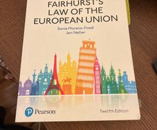 Law of the european union