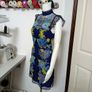 Karen Milllen guipure lace& embroidered floral mini dress Image 5