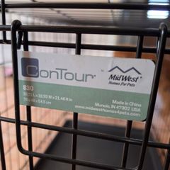 dog crate
