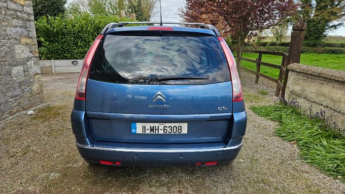2011 Citroen C4 Grand Picasso 1.6L VTR+ 7 Seater