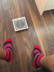 Wall Vent Grille