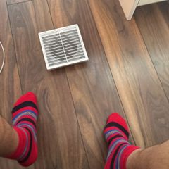 Wall Vent Grille