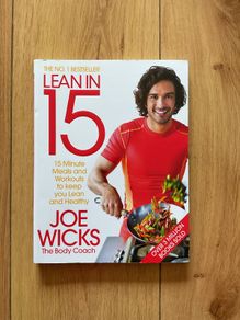 Lean in 15 min Joe Wicks