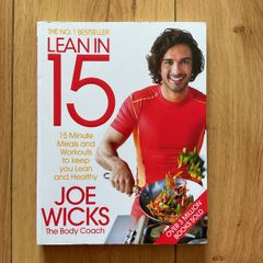 Lean in 15 min Joe Wicks