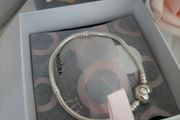 New genuine pandora charm bracelet