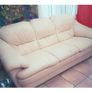 Leather sofa Image 2