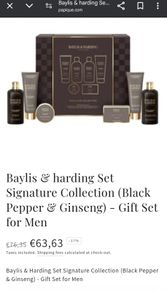 Baylis & Harding Signature Collection