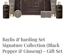 Baylis & Harding Signature Collection