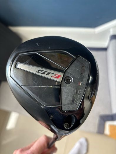 Titleist GT3 10 degree