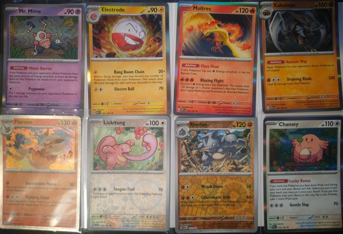 Pokemon TCG Scarlet & Violet 151 - 193 Cards + Yu-Gi-Oh! 25th Anniversary Tin