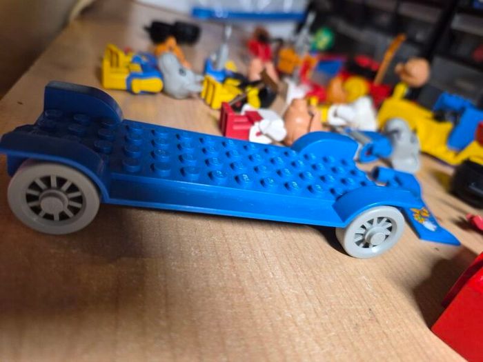 Lego Fabuland