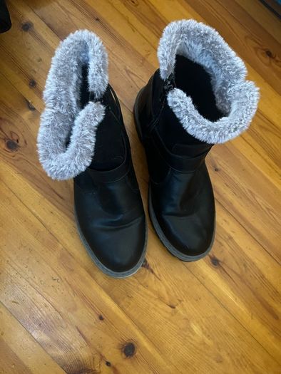 boots