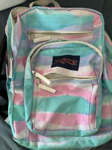 Jansport big student backpack