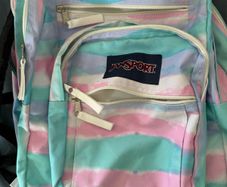 Jansport big student backpack
