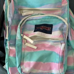 Jansport big student backpack