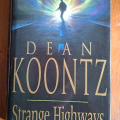 Strange Highways by Dean Koontz