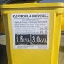 Carroll & Meynell 3000VA Intermittent Step-Down Isolation Transformer Image 2