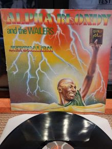 Alpha Blondy And The Wailers - Jerusalem