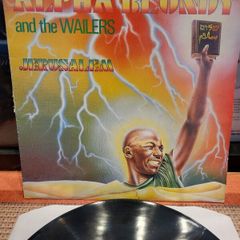 Alpha Blondy And The Wailers - Jerusalem