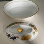 Set of Royal Worcester Evesham lidded serving dishes. Price for both. Image 6
