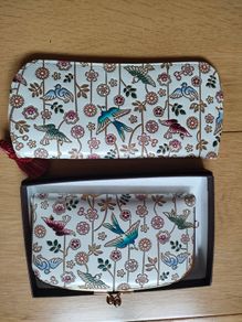 Purse  & glasses pouch