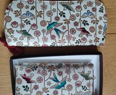 Purse  & glasses pouch