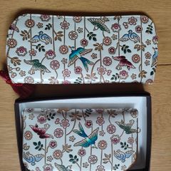 Purse  & glasses pouch