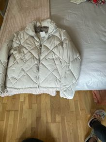 New Womens Padded Jacket size 10/12
