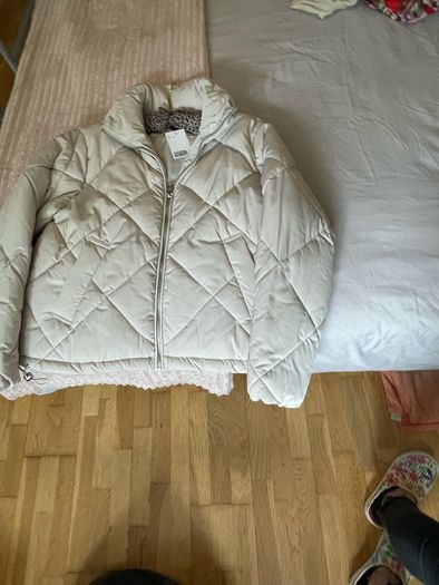 New Womens Padded Jacket size 10/12