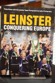 Leinster Conquering Europe