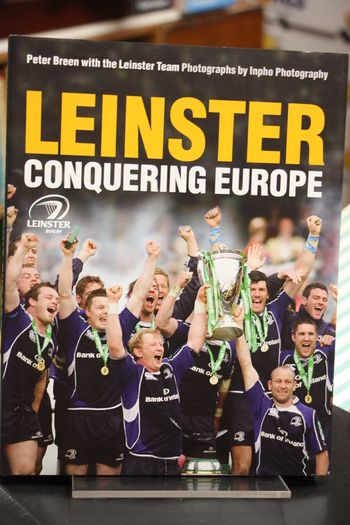 Leinster Conquering Europe