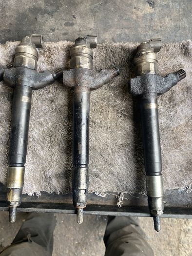 TRANSIT 2.4 injectors x 4