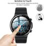 5D Soft Glass Protective Film For Huawei GT 2 Pro ECG Full Curved Cover Screen Protector for Huawei Watch Accessories Image 3