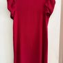 Red dress Image 3