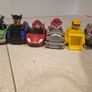 Selection of paw patrol toys Image 5