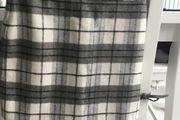 Ladies mini check skirt. Size 8.