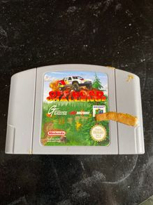 Nintendo 64 game pak, Off road challenge