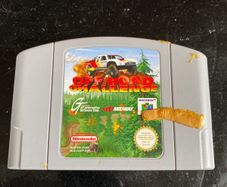 Nintendo 64 game pak, Off road challenge