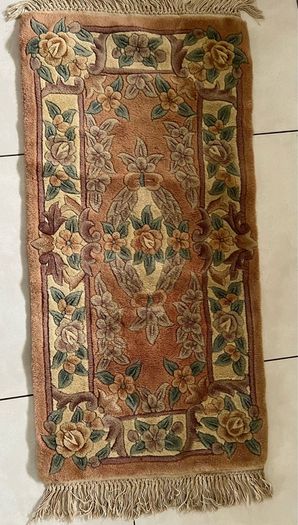 wool rug