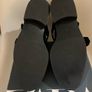 Black Zara Studded Ankle Boots Image 6