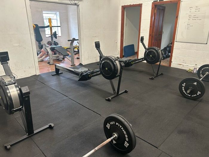 Concept 2 Bike erg Rower Ski erg